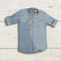 Gray Shirt  - M
