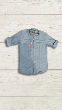 Gray Shirt  - L