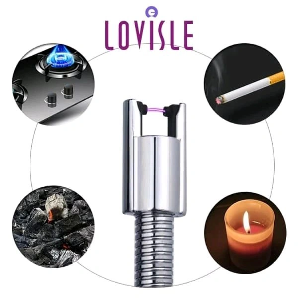 BBQ ELECTRIC RECHARGEABLE USB GAS LIGHTER