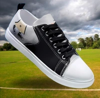JOOTIYAPA PREMIUM STYLISH CANVAS SHOES FOR MEN Canvas Shoes For Men (Black) - 6