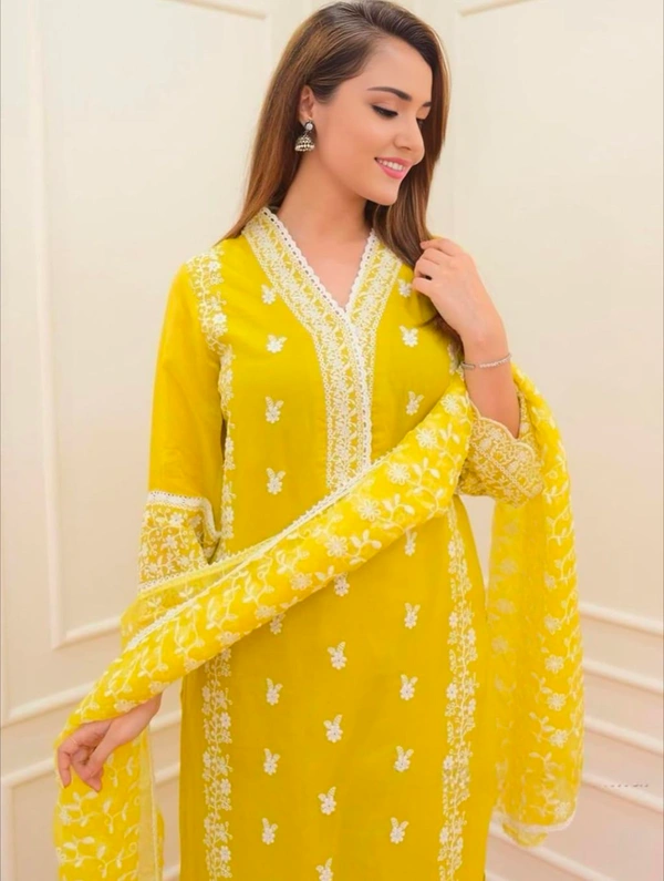 TAMALA PALLU Kurta And Pant set - XXL