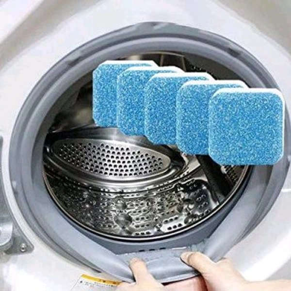 WASHING MACHINE CLEANER TABLETVARIOUS (20pc)