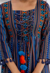 Printed TOP WEAR for Women & Girl - XS