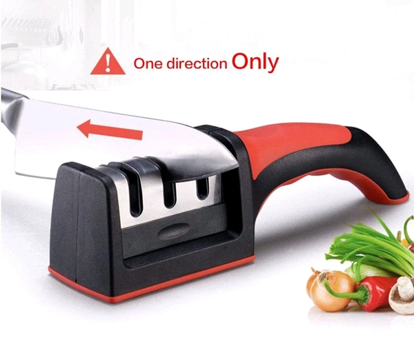 3 SLOT KNIFE SHARPENER