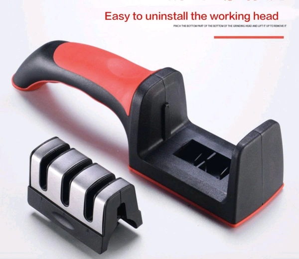 3 SLOT KNIFE SHARPENER