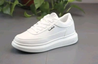 TrendWalk Original Luxury Branded Fashionable Men's Casual Walking Partywear Sneakers For Men White - 10