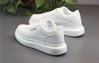 TrendWalk Original Luxury Branded Fashionable Men's Casual Walking Partywear Sneakers For Men White - 10