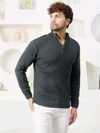  KVETOO Men's Sweaters - M