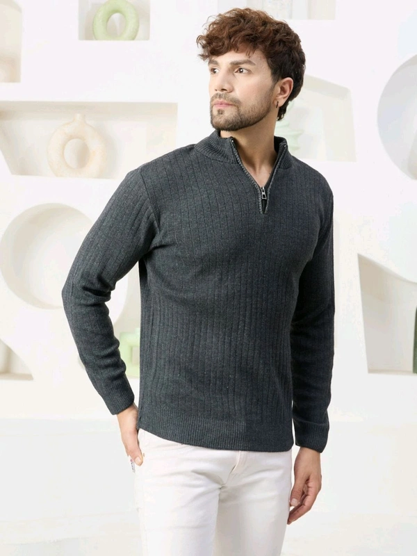  KVETOO Men's Sweaters - XL