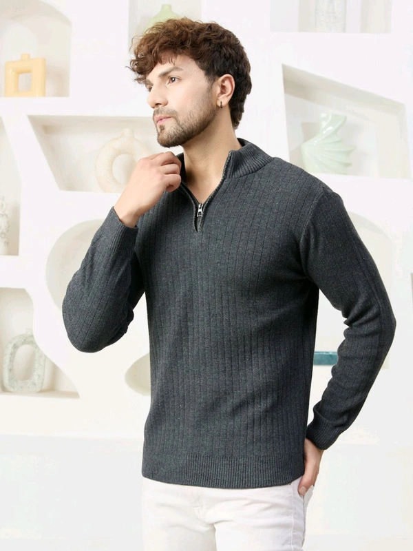  KVETOO Men's Sweaters - L