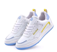 bacca bucci POLAR Flat Sole Shoes for all Day wear with Memory Cushion Footbed Sneakers For Women - 5