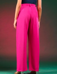 Women's Cotton Regular Track Pants - S