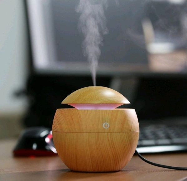 WOODEN HUMIDIFIER