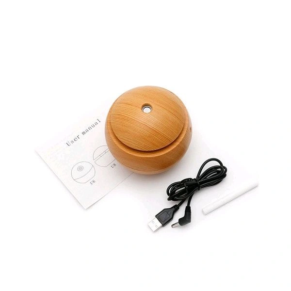 WOODEN HUMIDIFIER