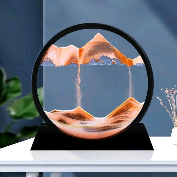 3D NATURAL SAND ART MOTION DISPLAY