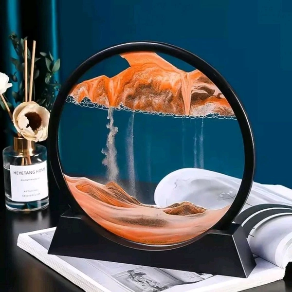 3D NATURAL SAND ART MOTION DISPLAY