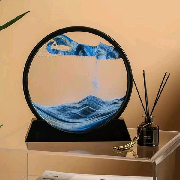 3D NATURAL SAND ART MOTION DISPLAY