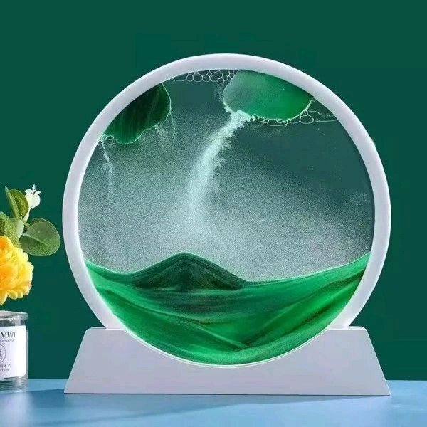 3D NATURAL SAND ART MOTION DISPLAY