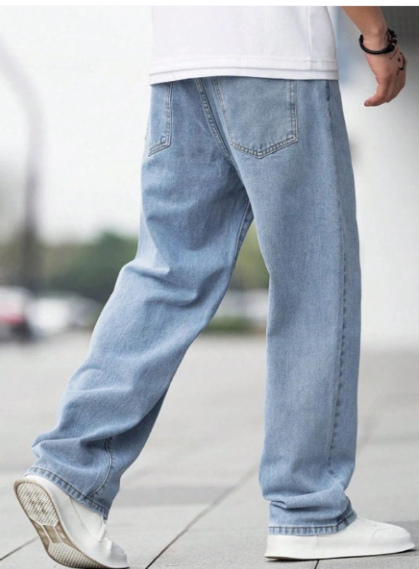 Men Low-Rise Stretchable Jeans - 30