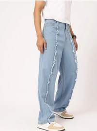 Kook N Keech Comfy Cool Mock Pocket Detail Joggers - 34