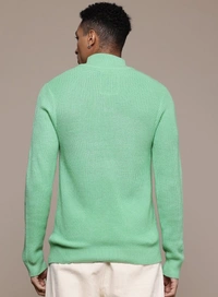 Roadster Men Acrylic Pullover - XL