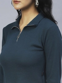 Rigo Green Crop Top - XL