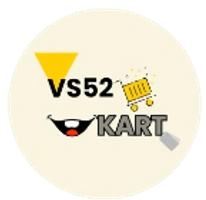   vs52kart - Logo