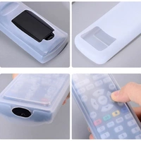 SILICONE REMOTE COVER (3 PC)