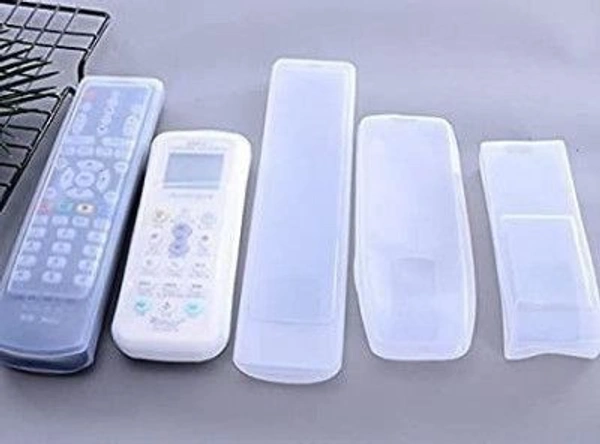 SILICONE REMOTE COVER (3 PC)