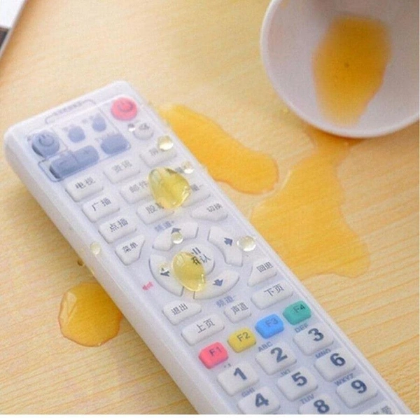 SILICONE REMOTE COVER (3 PC)