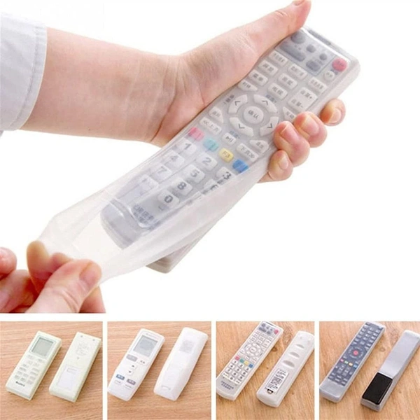 SILICONE REMOTE COVER (3 PC)