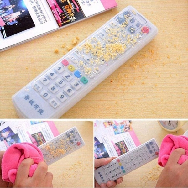 SILICONE REMOTE COVER (3 PC)