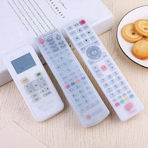 SILICONE REMOTE COVER (3 PC)