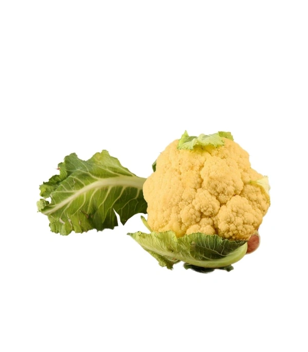 Cauliflower (Phool Gobhi)-(400-600gm) - (400-600gm)