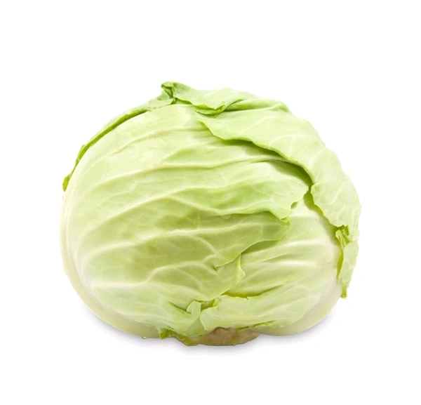 Cabbage (Patta Gobhi)- (400-600gm) - 1 Unit (400-600gm)