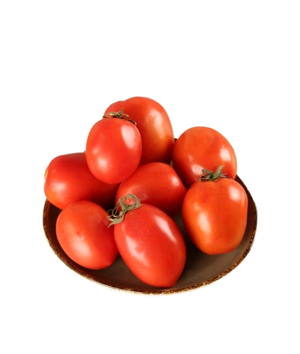 Hybrid Tomato (Tamatar)-500gm - 500gm