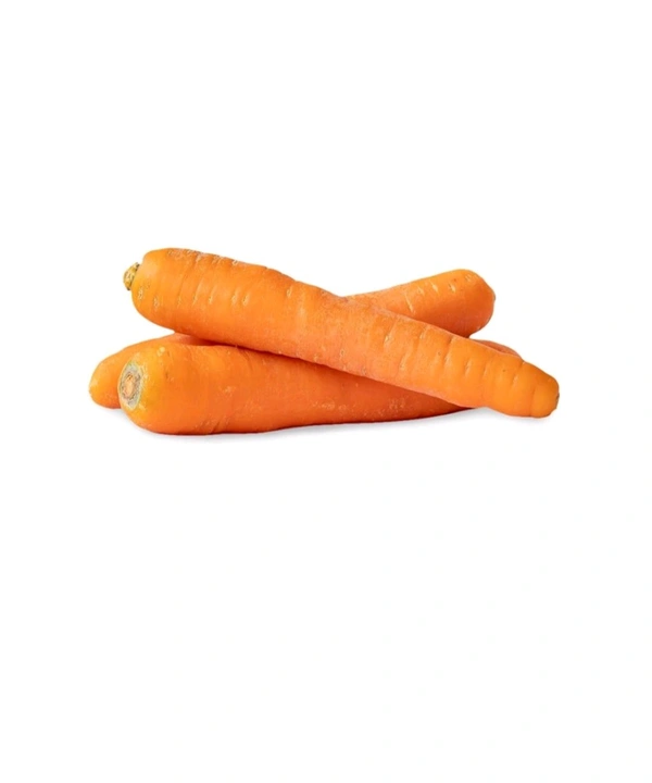 Orange Carrot (Gajar)-500gm - 500gm
