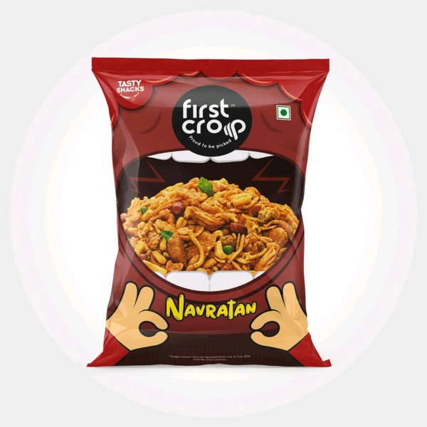 First Crop Namkeen Navrattan