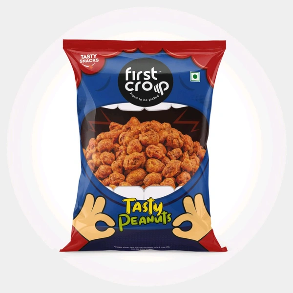 First Crop Namkeen Coated Peanut
