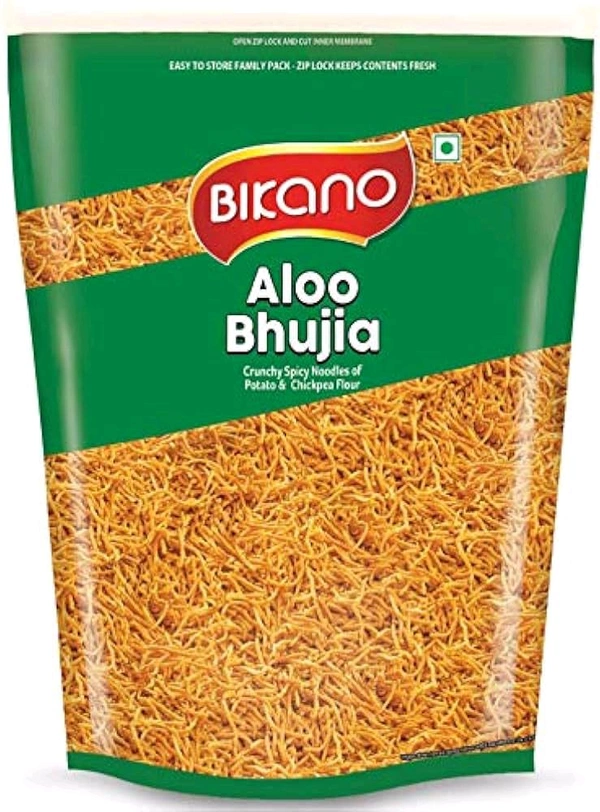 Bikano Aloo Bhujia 1 kg, Bikano Bikaneri Bhujia 1 kg