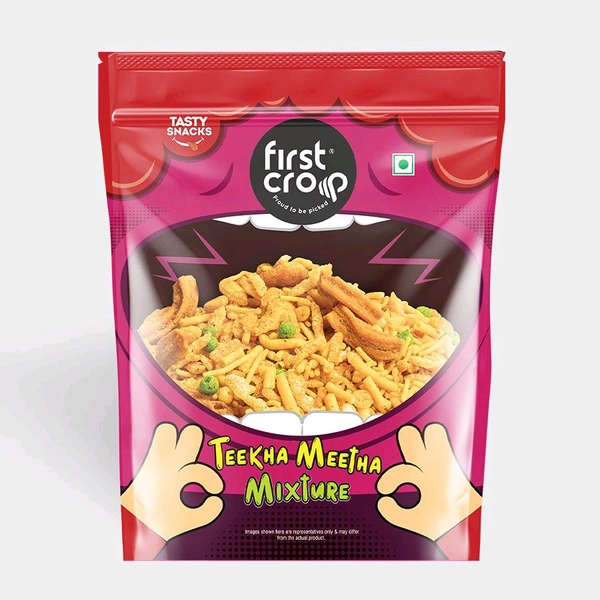 First Crop Teekha Meetha Mixture