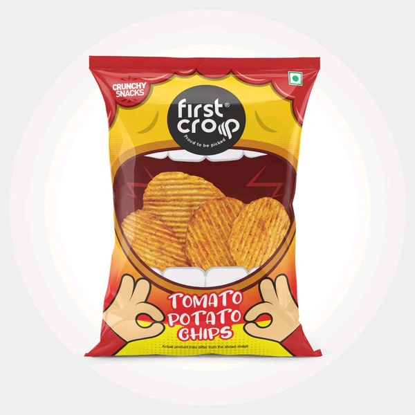 First Crop Tomato Potato Chips