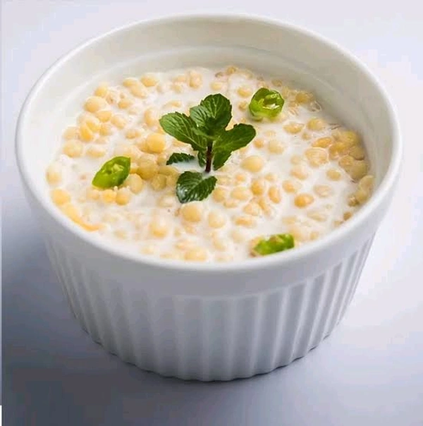 Chaach Boondi Raita