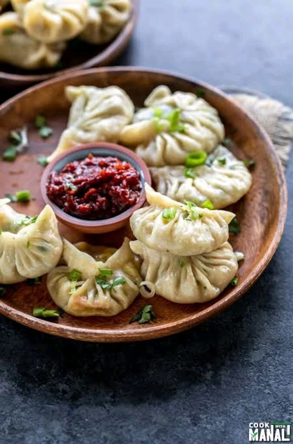 Paneer Momo 6pcs