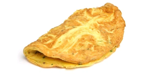 Plain Omellete