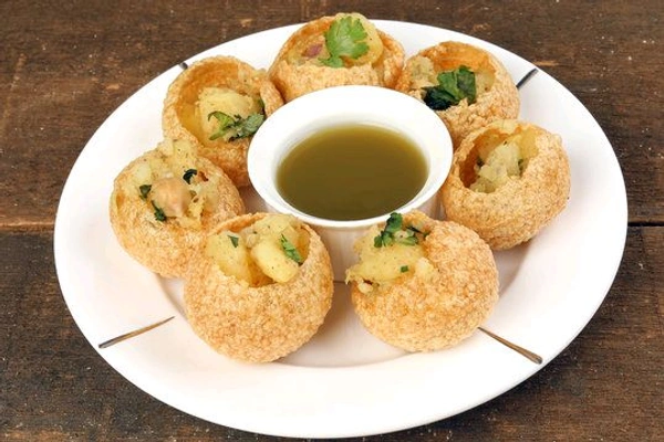 Panipuri(Gol Gappe) 8pc