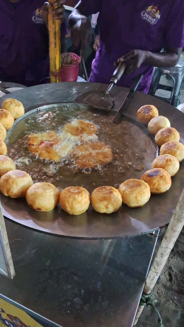 ALOO Tikki-e-Khas (DESI GHEE)