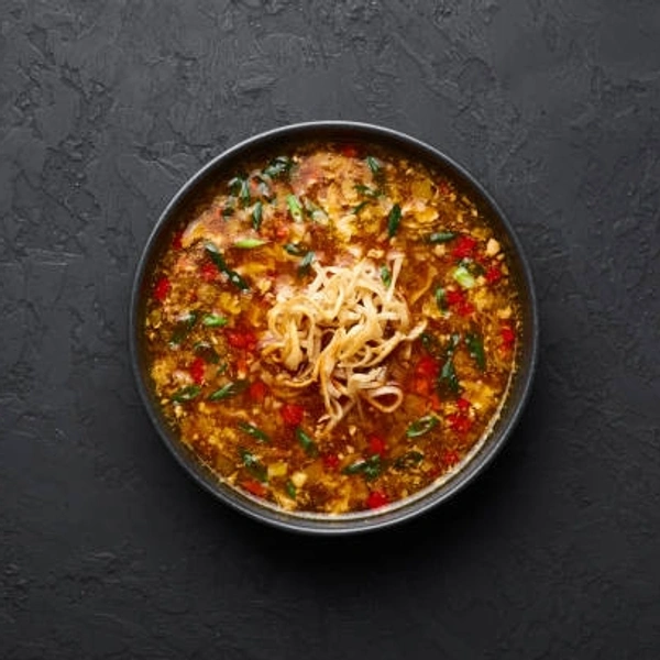 Veg Manchow Soup