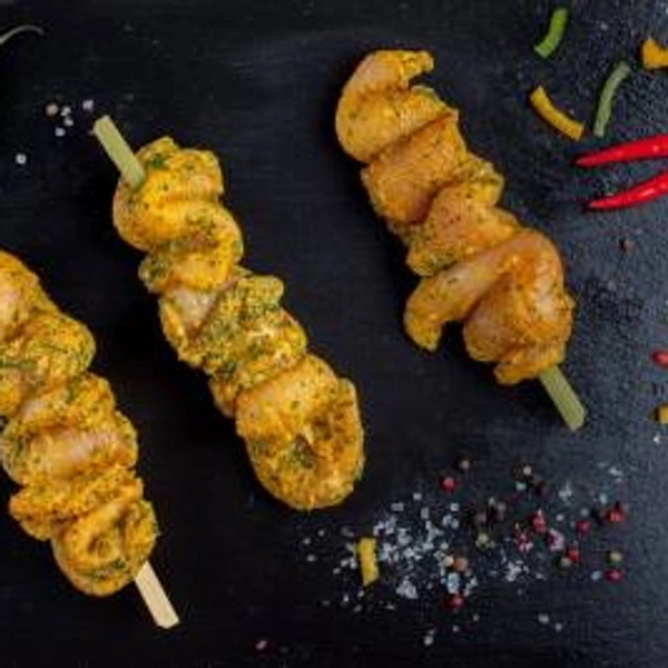Mushroom Tikka