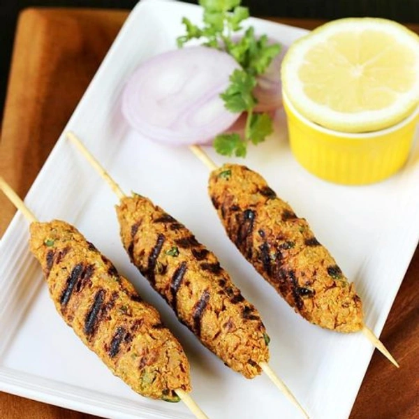 Veg Seekh Kebab